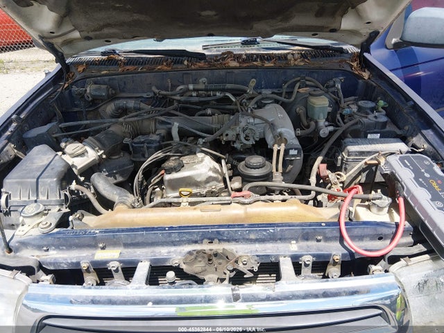 45362844 :رقم المزاد ، JT3GM84R8X0042425 vin ، 1999 Toyota 4runner مزاد بيع