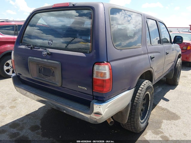 Aukcja sprzedaży 1999 Toyota 4runner, vin: JT3GM84R8X0042425, numer aukcji: 45362844