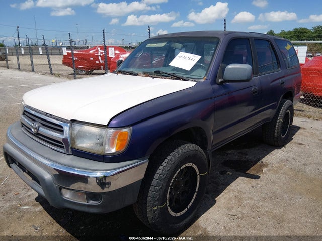 Aukcja sprzedaży 1999 Toyota 4runner, vin: JT3GM84R8X0042425, numer aukcji: 45362844