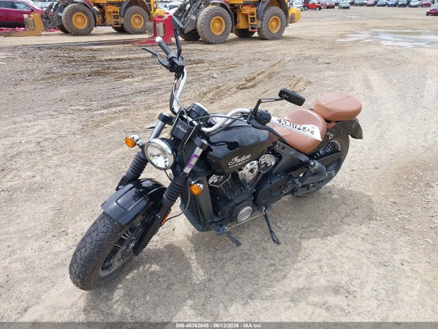 INDIAN MOTORCYCLE CO. SCOUT 2020 56KMSB006L3164051 Image 2