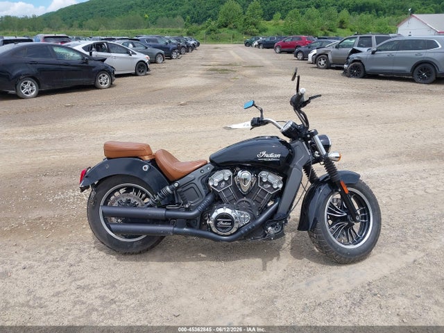 INDIAN MOTORCYCLE CO. SCOUT 2020 56KMSB006L3164051 Image 12