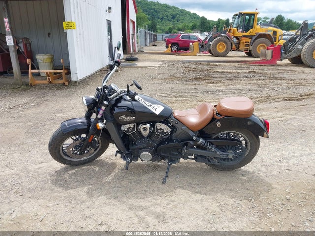 INDIAN MOTORCYCLE CO. SCOUT 2020 56KMSB006L3164051 Image 13