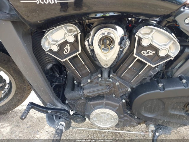 INDIAN MOTORCYCLE CO. SCOUT 2020 56KMSB006L3164051 Image 9