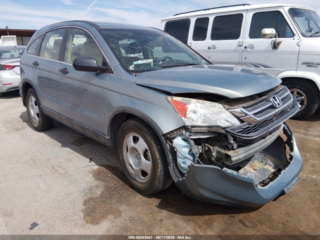 Продаж на аукціоні авто 2011 Honda Cr-v Lx, vin: 5J6RE3H39BL060847, номер лоту: 45362847