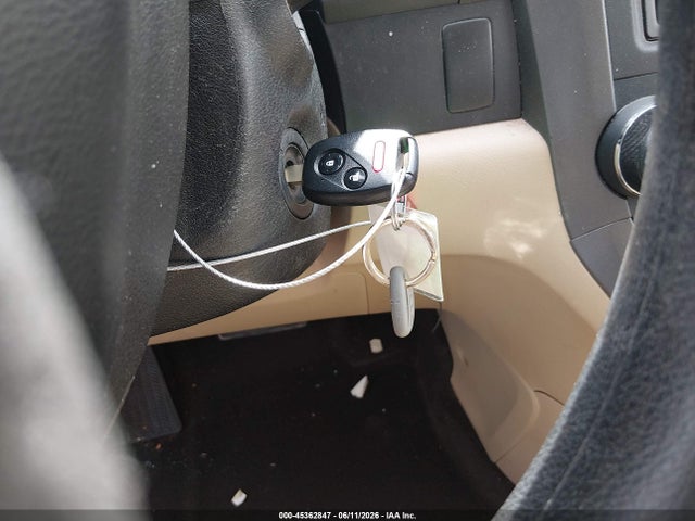 Продажа на аукционе авто 2011 Honda Cr-v Lx, vin: 5J6RE3H39BL060847, номер лота: 45362847