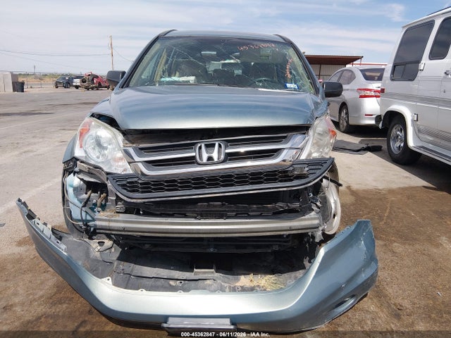 Продажа на аукционе авто 2011 Honda Cr-v Lx, vin: 5J6RE3H39BL060847, номер лота: 45362847