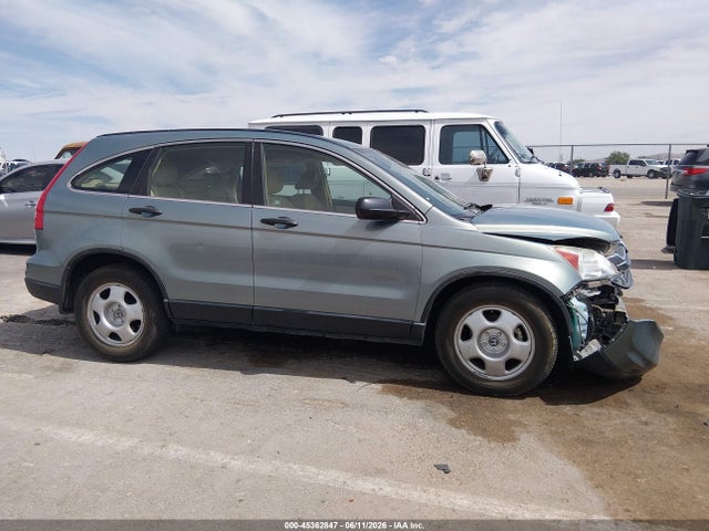 Продажа на аукционе авто 2011 Honda Cr-v Lx, vin: 5J6RE3H39BL060847, номер лота: 45362847