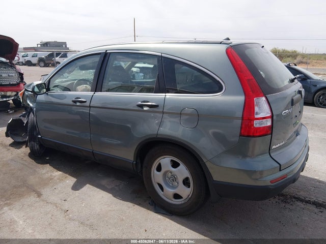 Продажа на аукционе авто 2011 Honda Cr-v Lx, vin: 5J6RE3H39BL060847, номер лота: 45362847