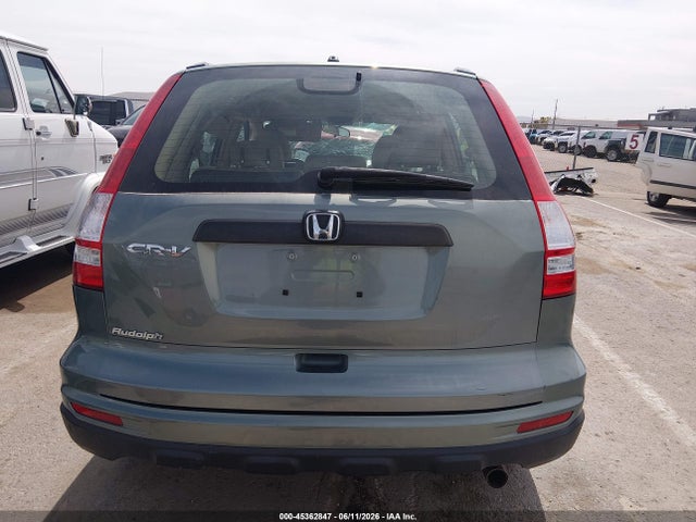 Продажа на аукционе авто 2011 Honda Cr-v Lx, vin: 5J6RE3H39BL060847, номер лота: 45362847