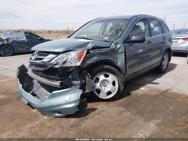 Продажа на аукционе авто 2011 Honda Cr-v Lx, vin: 5J6RE3H39BL060847, номер лота: 45362847