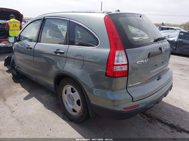 Продажа на аукционе авто 2011 Honda Cr-v Lx, vin: 5J6RE3H39BL060847, номер лота: 45362847