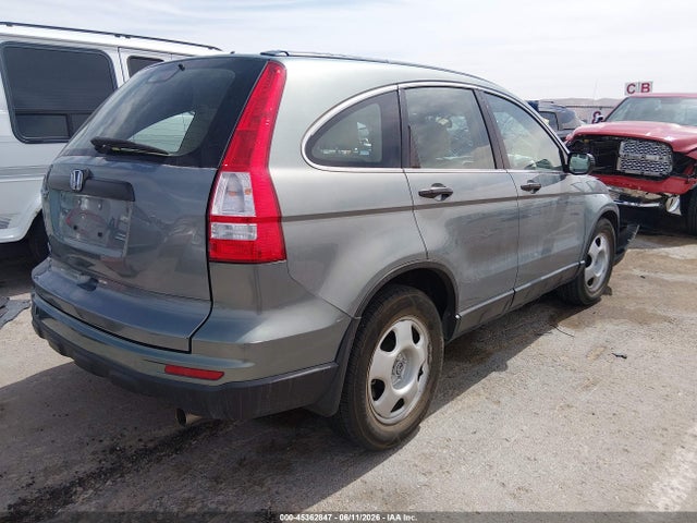 Продажа на аукционе авто 2011 Honda Cr-v Lx, vin: 5J6RE3H39BL060847, номер лота: 45362847