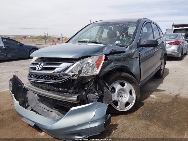 Продажа на аукционе авто 2011 Honda Cr-v Lx, vin: 5J6RE3H39BL060847, номер лота: 45362847