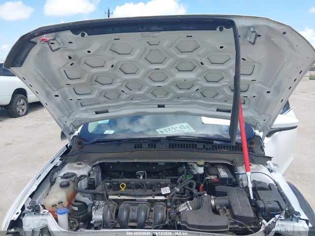 Ford FUSION SE 2020 3FA6P0H7XLR155589 Image 10