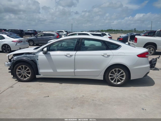 Ford FUSION SE 2020 3FA6P0H7XLR155589 Image 14