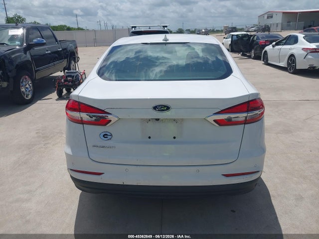 Ford FUSION SE 2020 3FA6P0H7XLR155589 Image 16