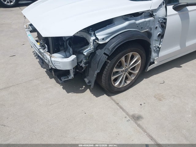 Ford FUSION SE 2020 3FA6P0H7XLR155589 Image 6