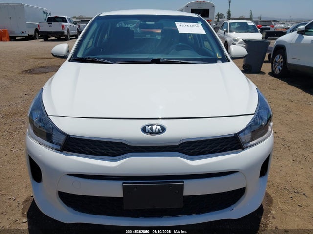 Aukcja sprzedaży 2020 Kia Rio S, vin: 3KPA24ADXLE262028, numer aukcji: 45362850