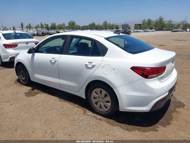Aukcja sprzedaży 2020 Kia Rio S, vin: 3KPA24ADXLE262028, numer aukcji: 45362850