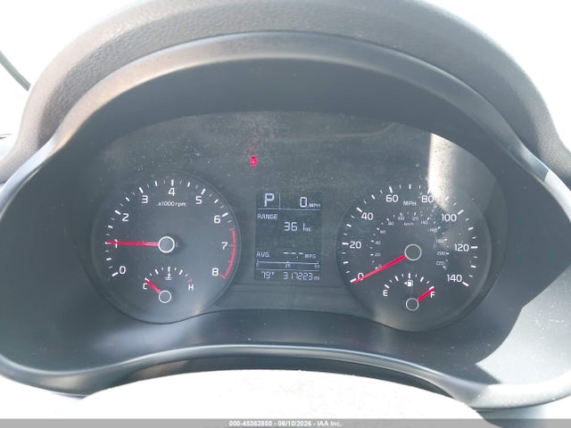 Auction sale of the 2020 Kia Rio S, vin: 3KPA24ADXLE262028, lot number: 45362850