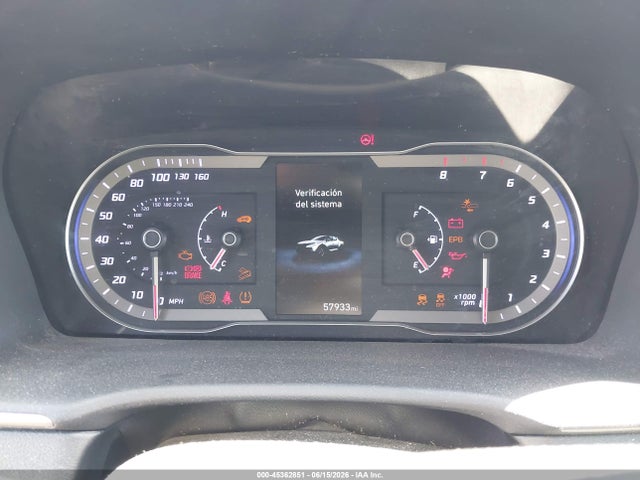 Hyundai Santa Cruz Sel 2023 5NTJBDAE9PH045565 Image 16