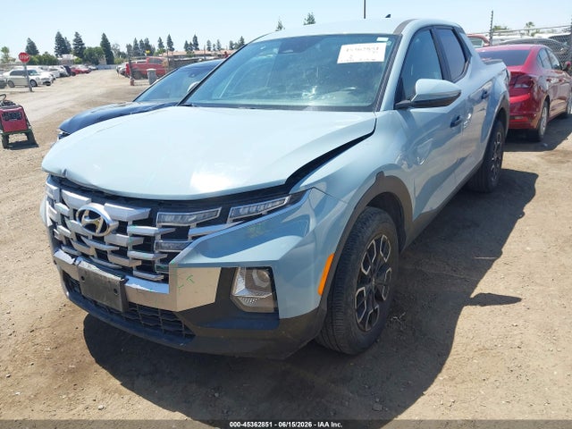 Hyundai Santa Cruz Sel 2023 5NTJBDAE9PH045565 Image 2
