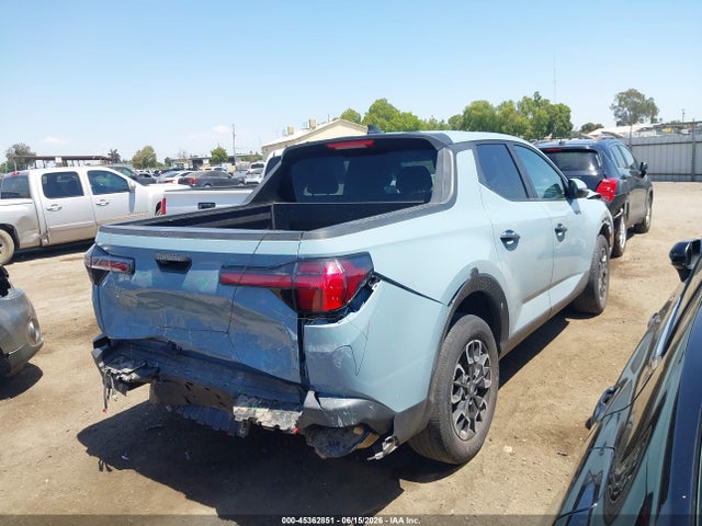 Hyundai Santa Cruz Sel 2023 5NTJBDAE9PH045565 Image 4