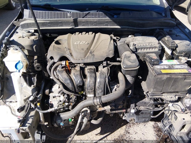 2013 Kia Optima Ex მანქანა იყიდება აუქციონზე, vin: 5XXGN4A76DG241536, აუქციონის ნომერი: 45362857