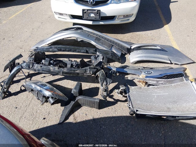 2013 Kia Optima Ex მანქანა იყიდება აუქციონზე, vin: 5XXGN4A76DG241536, აუქციონის ნომერი: 45362857