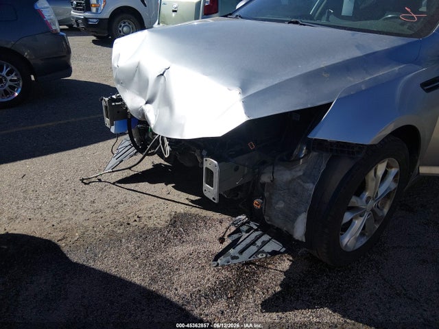 2013 Kia Optima Ex მანქანა იყიდება აუქციონზე, vin: 5XXGN4A76DG241536, აუქციონის ნომერი: 45362857