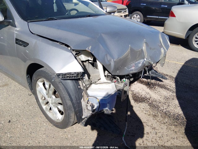 2013 Kia Optima Ex მანქანა იყიდება აუქციონზე, vin: 5XXGN4A76DG241536, აუქციონის ნომერი: 45362857
