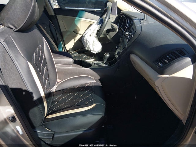 2013 Kia Optima Ex მანქანა იყიდება აუქციონზე, vin: 5XXGN4A76DG241536, აუქციონის ნომერი: 45362857