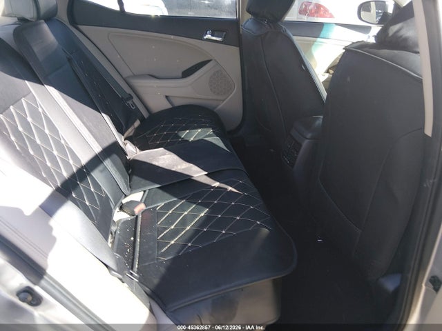 2013 Kia Optima Ex მანქანა იყიდება აუქციონზე, vin: 5XXGN4A76DG241536, აუქციონის ნომერი: 45362857