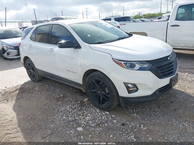 Chevrolet Equinox Fwd Lt 1.5l Turbo 2020 2GNAXKEV2L6242386 головне зображення