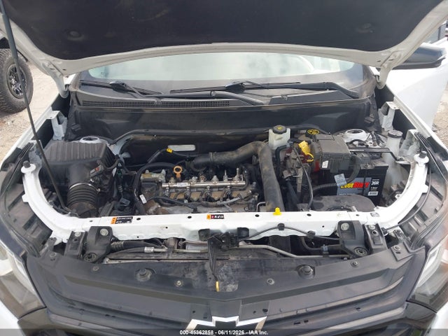2GNAXKEV2L6242386 Chevrolet Equinox Fwd Lt 1.5l Turbo
