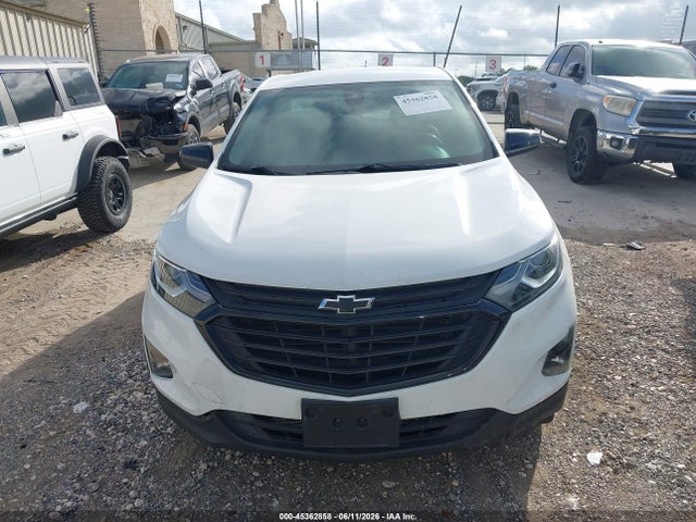 2GNAXKEV2L6242386 Chevrolet Equinox Fwd Lt 1.5l Turbo