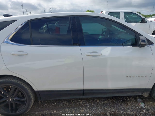 2GNAXKEV2L6242386 Chevrolet Equinox Fwd Lt 1.5l Turbo