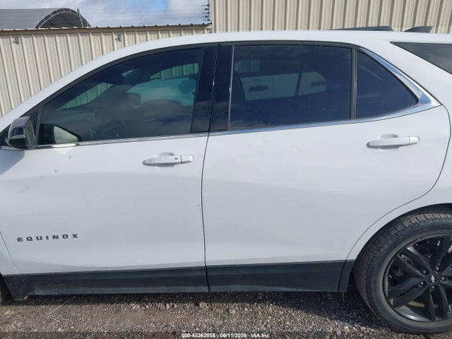 2GNAXKEV2L6242386 Chevrolet Equinox Fwd Lt 1.5l Turbo