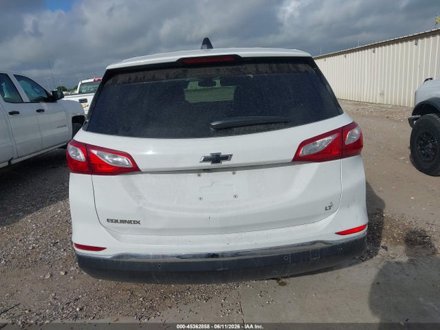2GNAXKEV2L6242386 Chevrolet Equinox Fwd Lt 1.5l Turbo