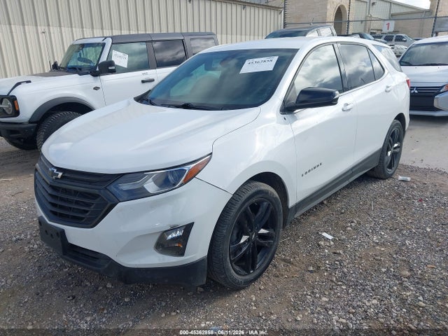 2GNAXKEV2L6242386 Chevrolet Equinox Fwd Lt 1.5l Turbo