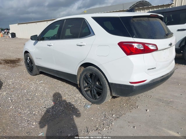 2GNAXKEV2L6242386 Chevrolet Equinox Fwd Lt 1.5l Turbo
