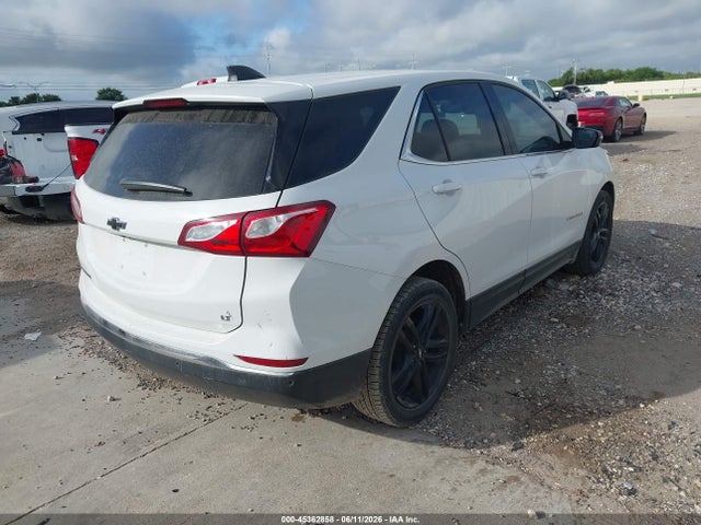 2GNAXKEV2L6242386 Chevrolet Equinox Fwd Lt 1.5l Turbo