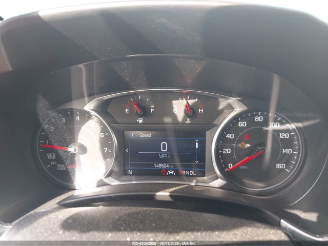 2GNAXKEV2L6242386 Chevrolet Equinox Fwd Lt 1.5l Turbo