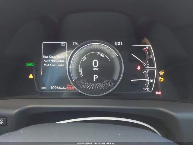 Lexus ES 300H 2025 58ADA1C16SU069526 Image 7