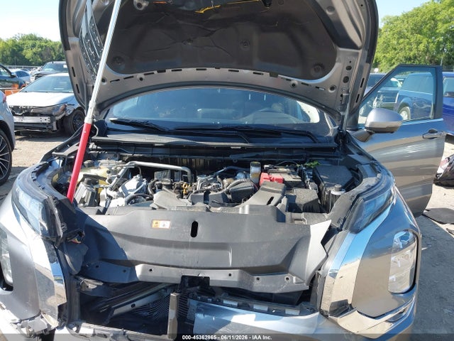 2024 Mitsubishi Outlander მანქანა იყიდება აუქციონზე, vin: JA4J3VA84RZ038413, აუქციონის ნომერი: 45362865