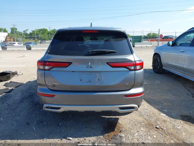 2024 Mitsubishi Outlander მანქანა იყიდება აუქციონზე, vin: JA4J3VA84RZ038413, აუქციონის ნომერი: 45362865