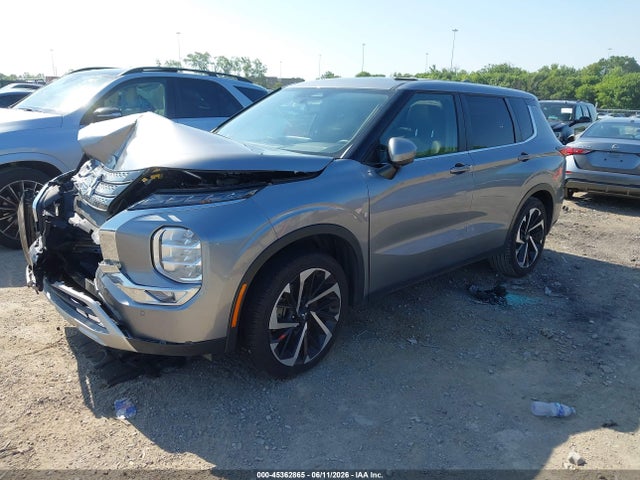 2024 Mitsubishi Outlander მანქანა იყიდება აუქციონზე, vin: JA4J3VA84RZ038413, აუქციონის ნომერი: 45362865