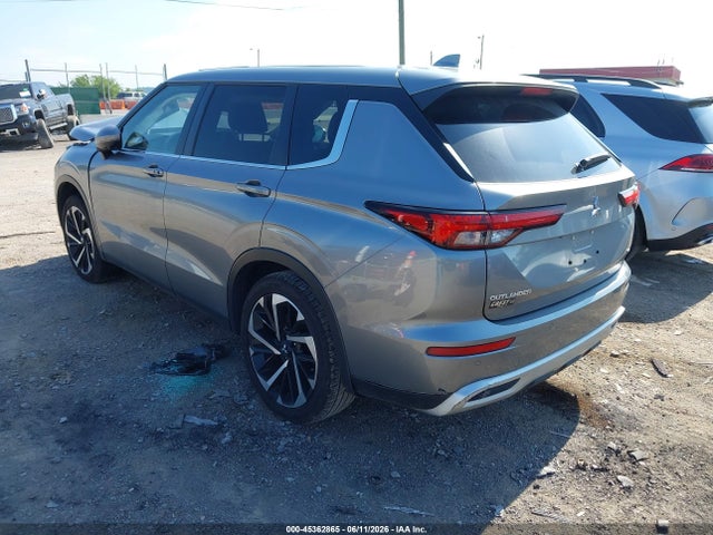 2024 Mitsubishi Outlander მანქანა იყიდება აუქციონზე, vin: JA4J3VA84RZ038413, აუქციონის ნომერი: 45362865