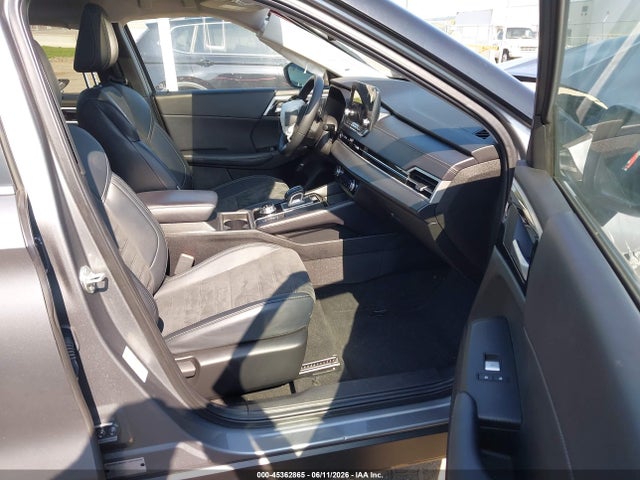2024 Mitsubishi Outlander მანქანა იყიდება აუქციონზე, vin: JA4J3VA84RZ038413, აუქციონის ნომერი: 45362865