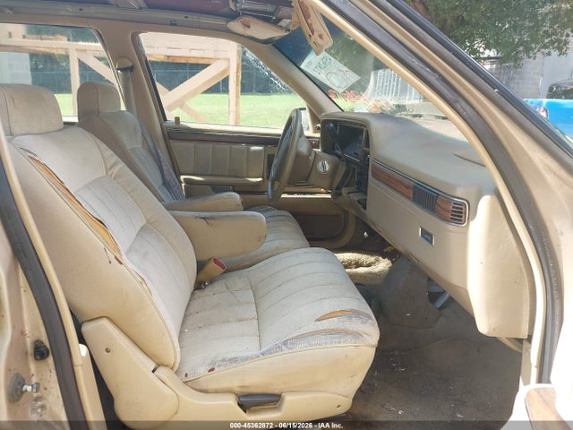 Auction sale of the 1991 Dodge Dynasty Le, vin: 1B3XC56R0MD119949, lot number: 45362872
